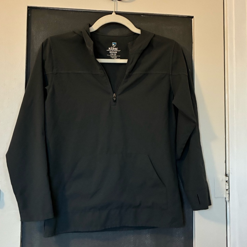 KUHL Quarterzip